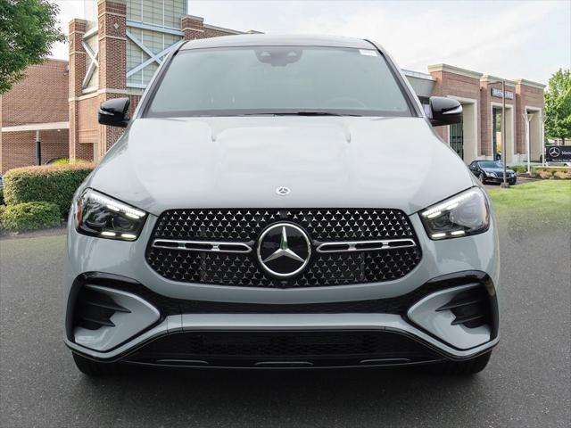 new 2025 Mercedes-Benz GLE 450 car, priced at $97,180