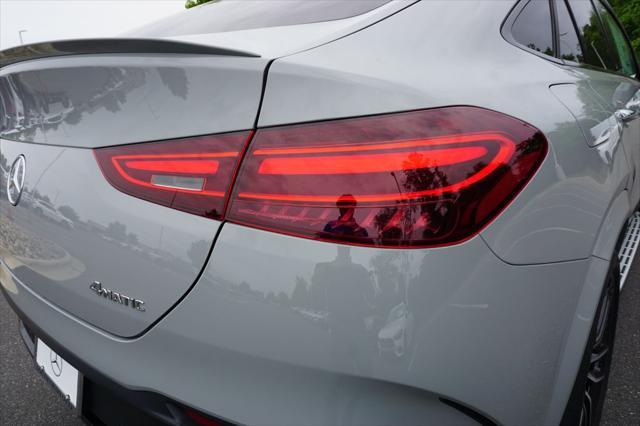 new 2025 Mercedes-Benz GLE 450 car, priced at $97,180