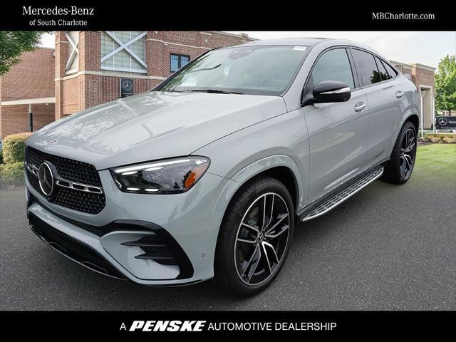 new 2025 Mercedes-Benz GLE 450 car, priced at $97,180