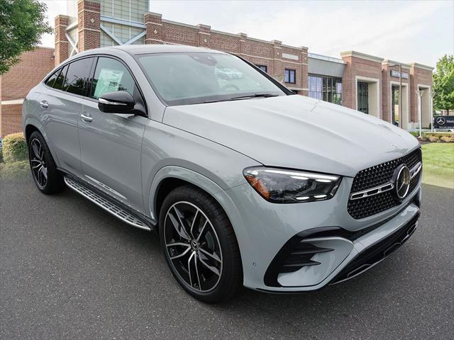new 2025 Mercedes-Benz GLE 450 car, priced at $97,180
