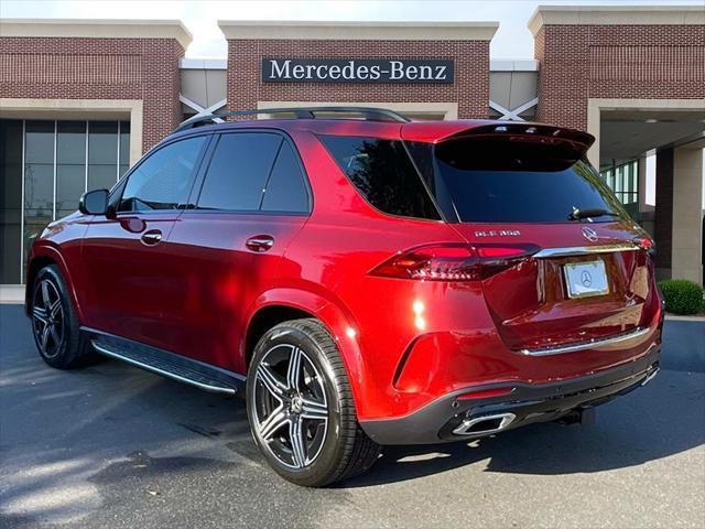 new 2025 Mercedes-Benz GLE 350 car, priced at $79,630