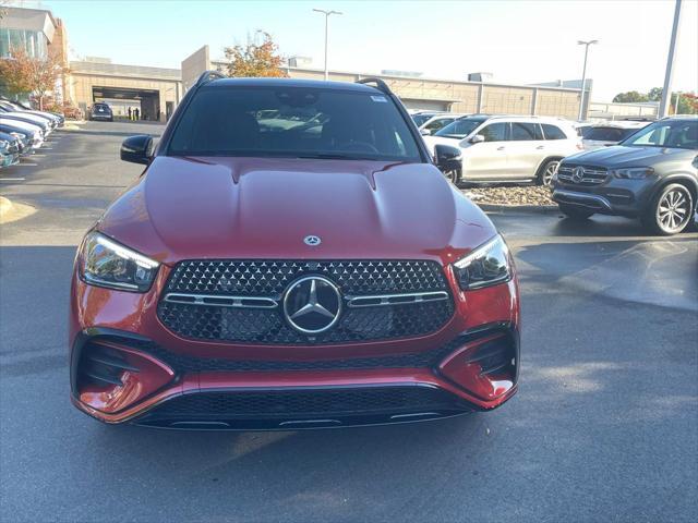 new 2025 Mercedes-Benz GLE 350 car, priced at $79,630