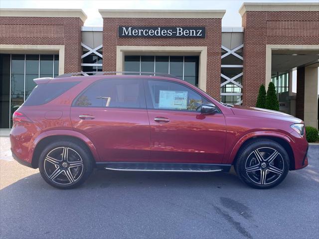 new 2025 Mercedes-Benz GLE 350 car, priced at $79,630