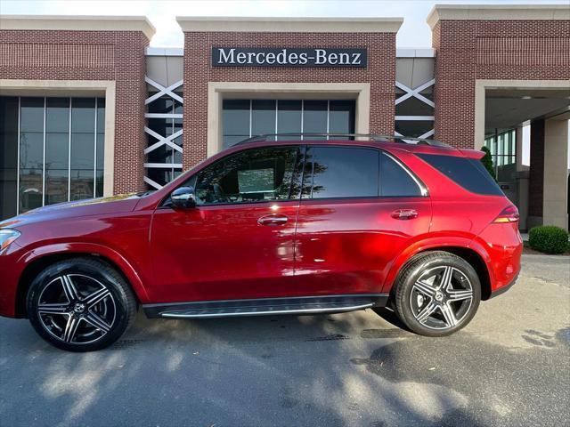 new 2025 Mercedes-Benz GLE 350 car, priced at $79,630