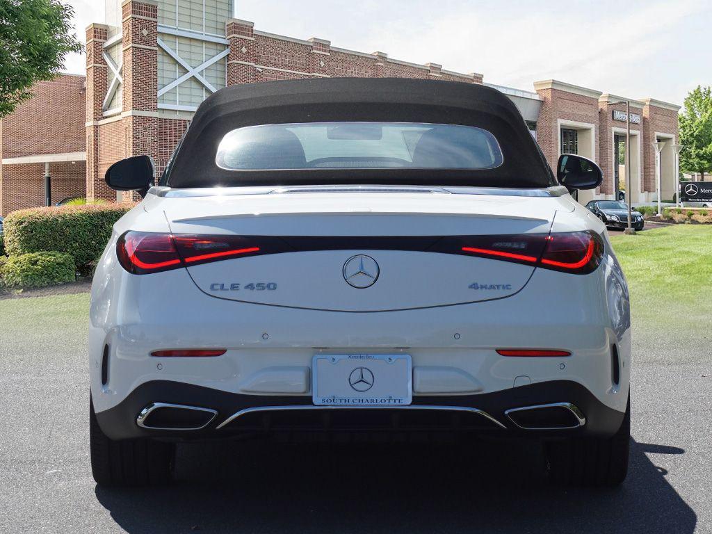 new 2026 Mercedes-Benz CLE 450 car, priced at $85,490