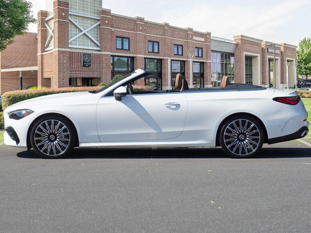 new 2026 Mercedes-Benz CLE 450 car, priced at $85,490