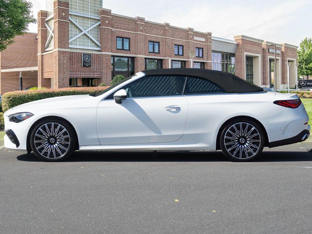 new 2026 Mercedes-Benz CLE 450 car, priced at $85,490