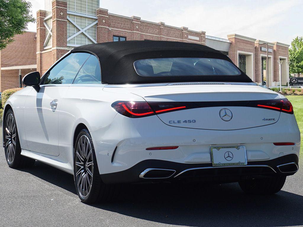 new 2026 Mercedes-Benz CLE 450 car, priced at $85,490