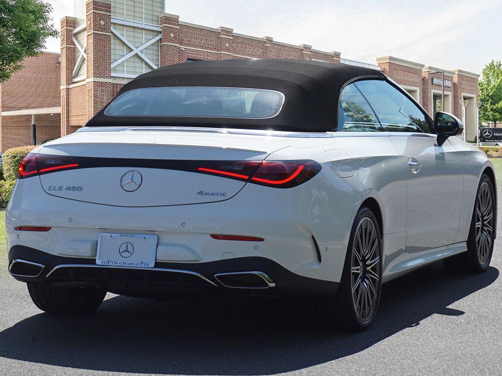 new 2026 Mercedes-Benz CLE 450 car, priced at $85,490
