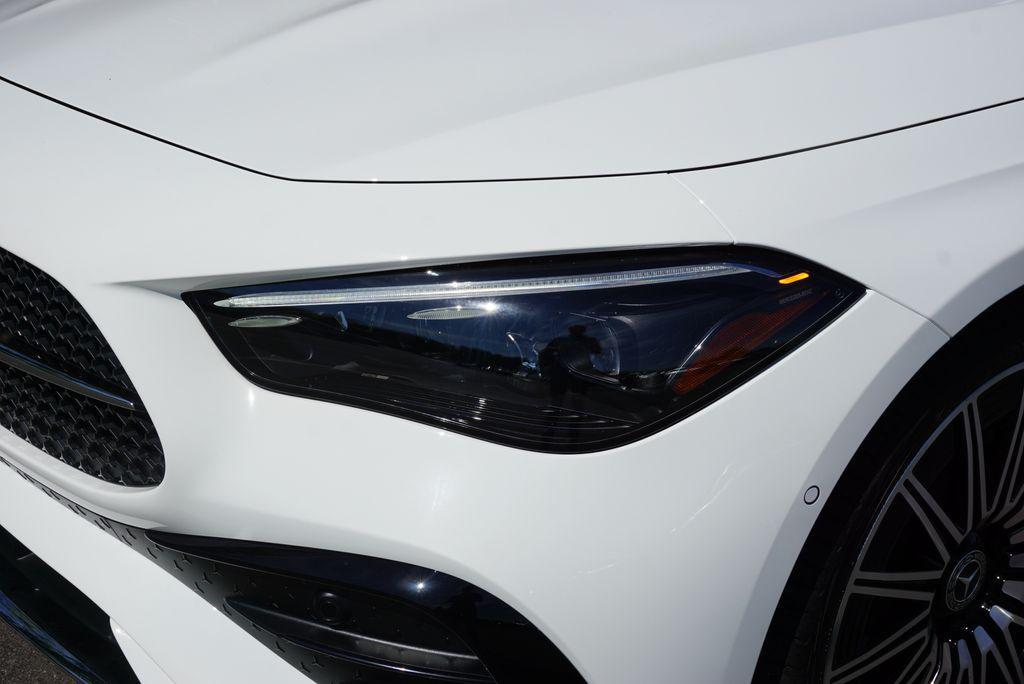 new 2026 Mercedes-Benz CLE 450 car, priced at $85,490