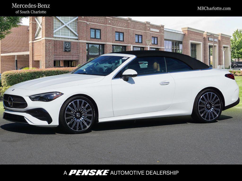 new 2026 Mercedes-Benz CLE 450 car, priced at $85,490