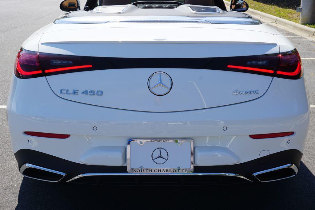 new 2026 Mercedes-Benz CLE 450 car, priced at $85,490