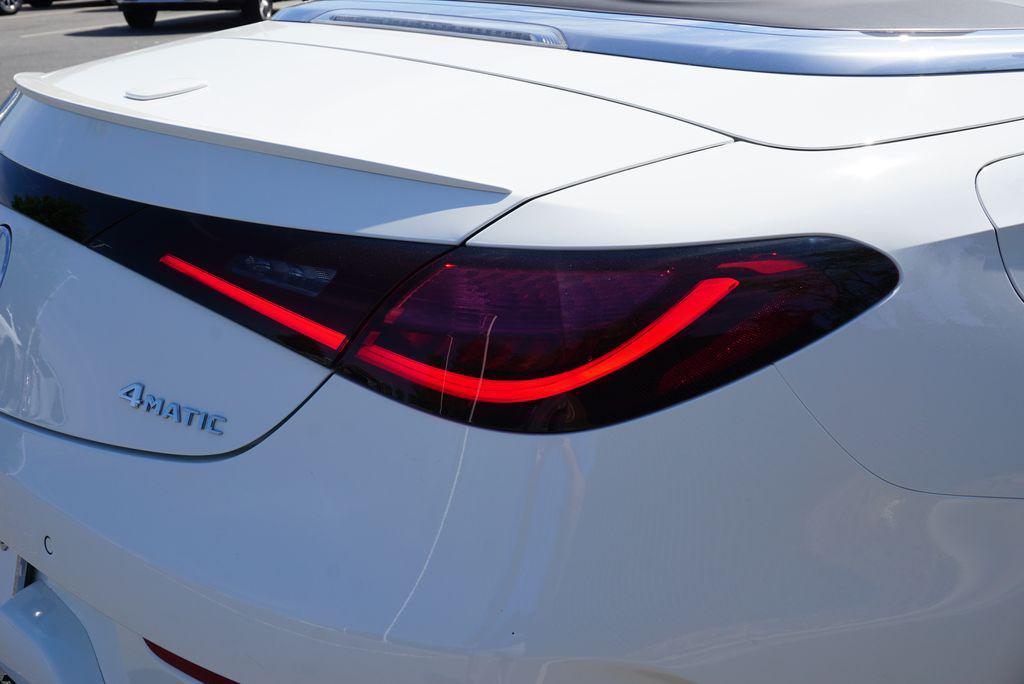 new 2026 Mercedes-Benz CLE 450 car, priced at $85,490