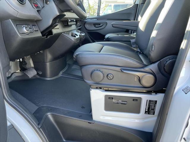 new 2024 Mercedes-Benz Sprinter 2500 car, priced at $63,797