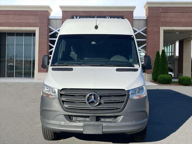 new 2024 Mercedes-Benz Sprinter 2500 car, priced at $63,797