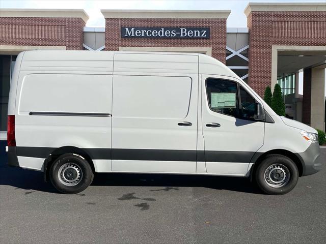 new 2024 Mercedes-Benz Sprinter 2500 car, priced at $63,797