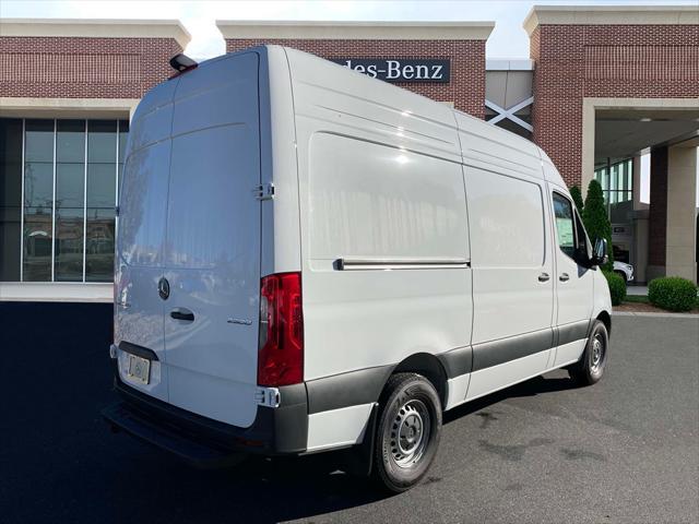 new 2024 Mercedes-Benz Sprinter 2500 car, priced at $63,797