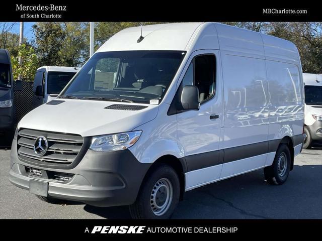 new 2024 Mercedes-Benz Sprinter 2500 car, priced at $63,797