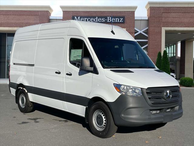 new 2024 Mercedes-Benz Sprinter 2500 car, priced at $63,797