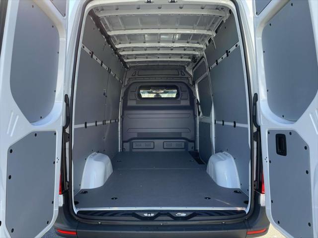 new 2024 Mercedes-Benz Sprinter 2500 car, priced at $63,797