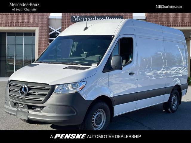 new 2024 Mercedes-Benz Sprinter 2500 car, priced at $63,797