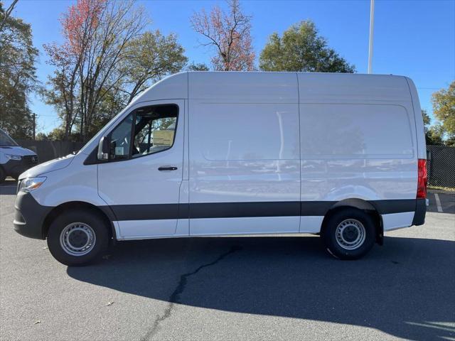 new 2024 Mercedes-Benz Sprinter 2500 car, priced at $63,797