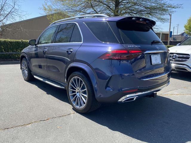 new 2025 Mercedes-Benz GLE 350 car, priced at $79,330