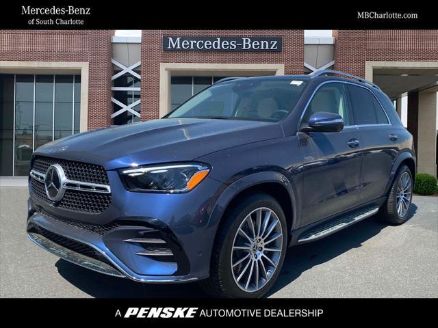 new 2025 Mercedes-Benz GLE 350 car, priced at $79,330
