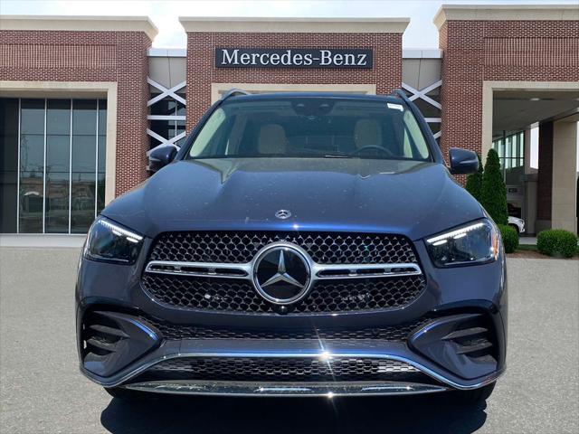 new 2025 Mercedes-Benz GLE 350 car, priced at $79,330