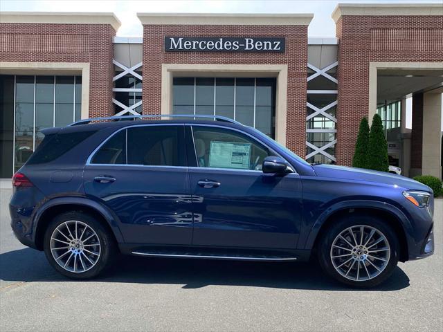 new 2025 Mercedes-Benz GLE 350 car, priced at $79,330