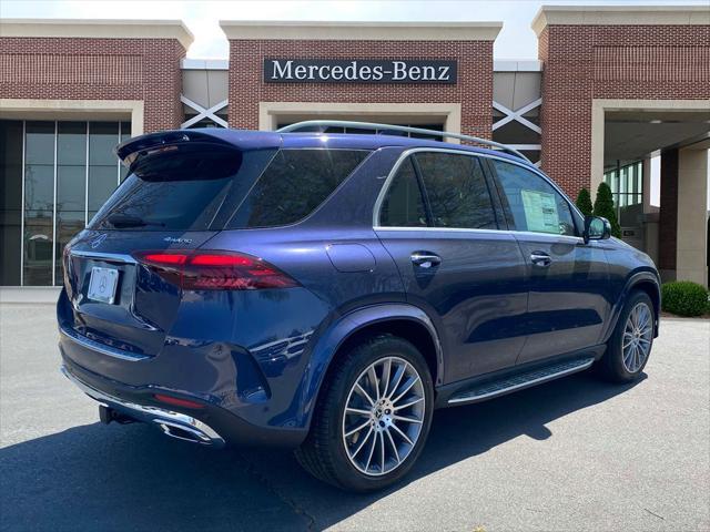 new 2025 Mercedes-Benz GLE 350 car, priced at $79,330