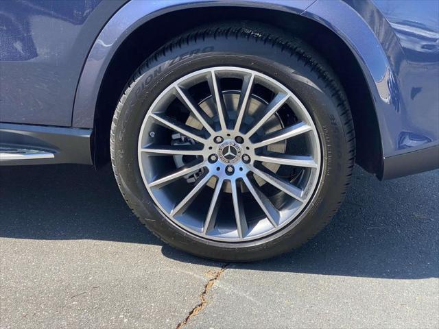 new 2025 Mercedes-Benz GLE 350 car, priced at $79,330