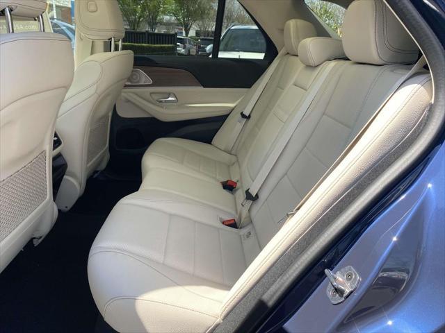 new 2025 Mercedes-Benz GLE 350 car, priced at $79,330