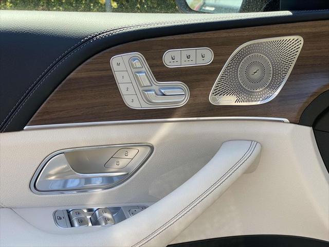 new 2025 Mercedes-Benz GLE 350 car, priced at $79,330