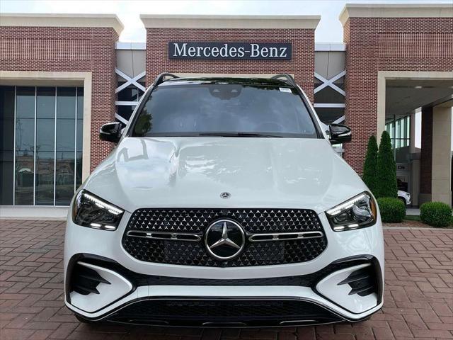 new 2025 Mercedes-Benz GLE-Class car, priced at $109,575