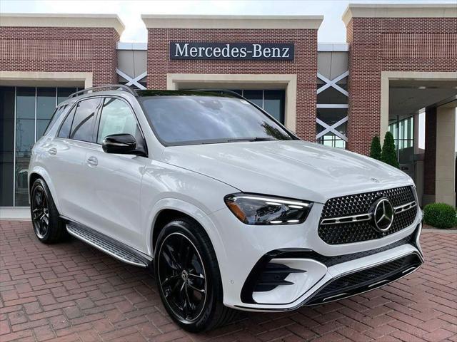 new 2025 Mercedes-Benz GLE-Class car, priced at $109,575