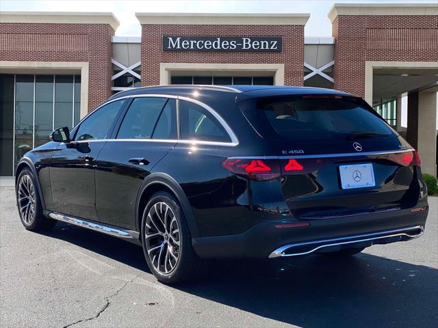 new 2025 Mercedes-Benz E-Class car, priced at $83,645