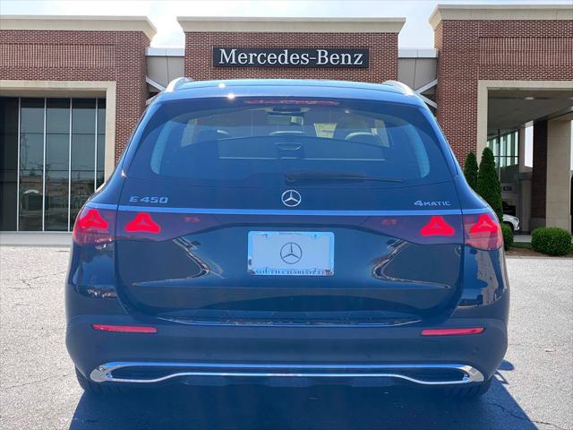 new 2025 Mercedes-Benz E-Class car, priced at $83,645