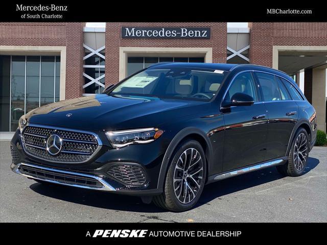 new 2025 Mercedes-Benz E-Class car, priced at $83,645