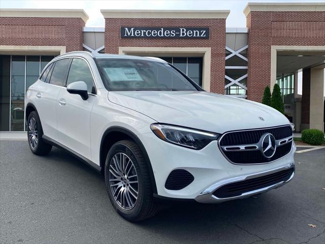 new 2025 Mercedes-Benz GLC 300 car, priced at $51,035