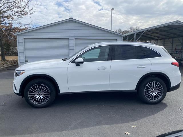 new 2025 Mercedes-Benz GLC 300 car, priced at $51,035