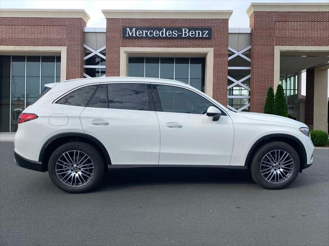 new 2025 Mercedes-Benz GLC 300 car, priced at $51,035