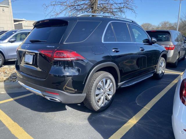 used 2020 Mercedes-Benz GLE 350 car, priced at $43,991