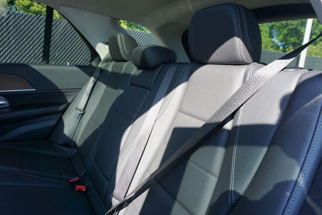 used 2024 Mercedes-Benz GLE 350 car, priced at $60,295