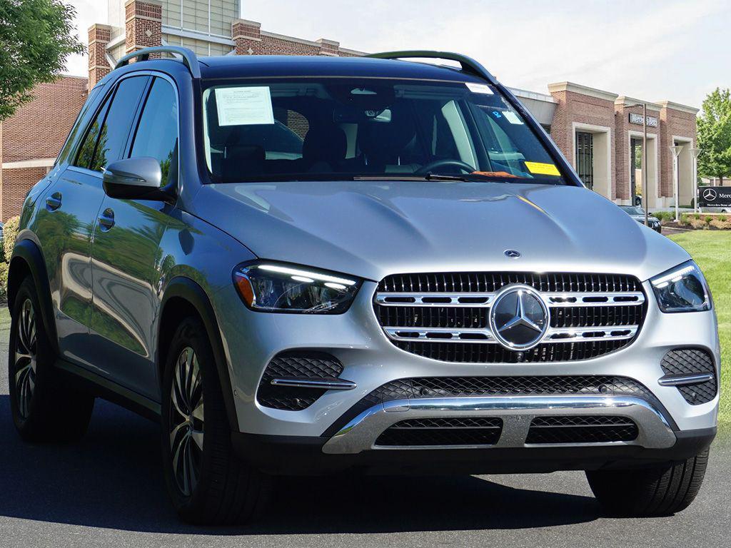 used 2024 Mercedes-Benz GLE 350 car, priced at $60,295