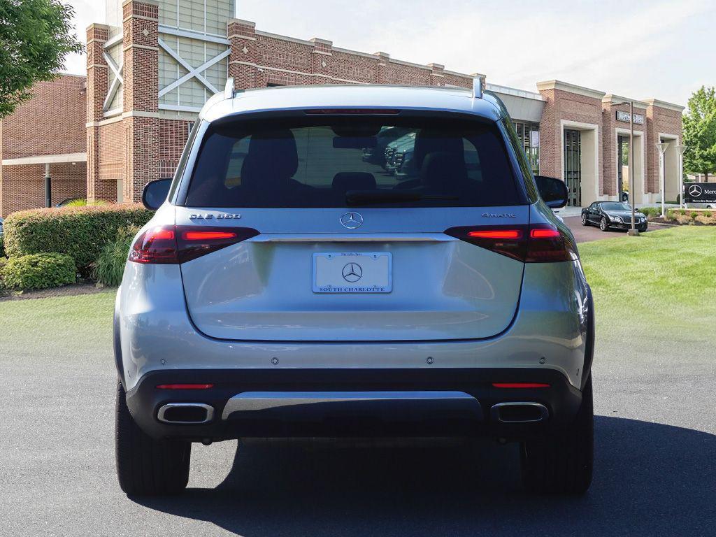 used 2024 Mercedes-Benz GLE 350 car, priced at $60,295