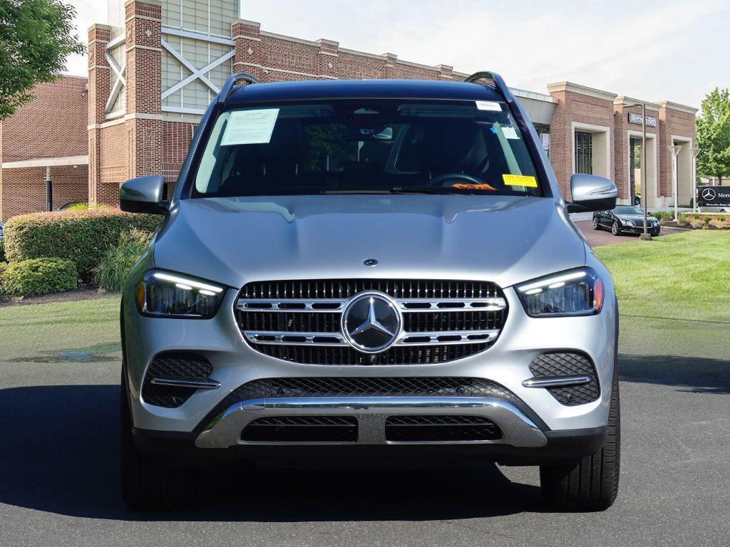 used 2024 Mercedes-Benz GLE 350 car, priced at $60,295