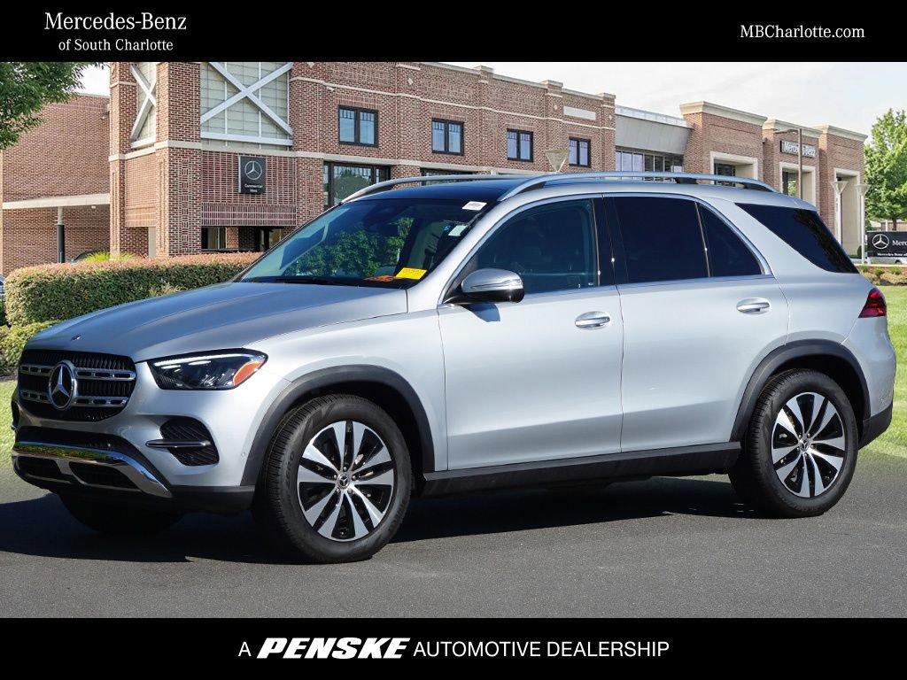 used 2024 Mercedes-Benz GLE 350 car, priced at $61,992