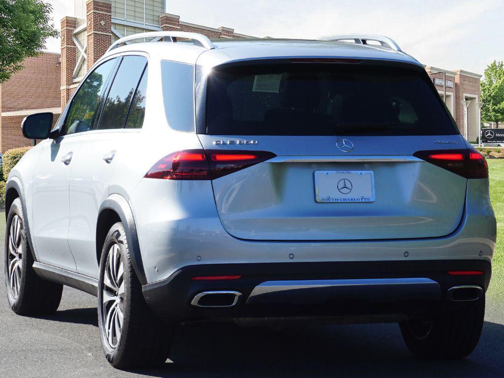 used 2024 Mercedes-Benz GLE 350 car, priced at $60,295
