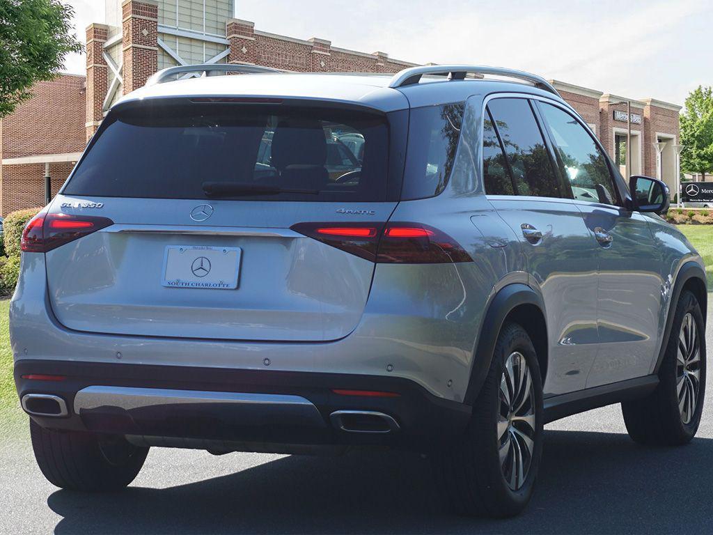 used 2024 Mercedes-Benz GLE 350 car, priced at $60,295